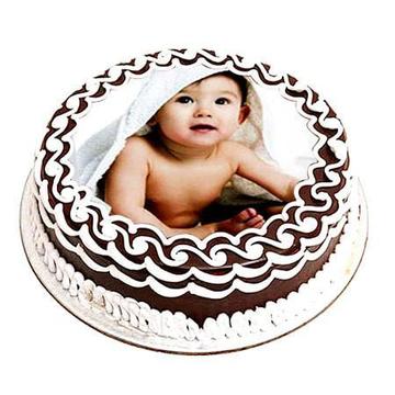 Photo Cake 1 Kg.